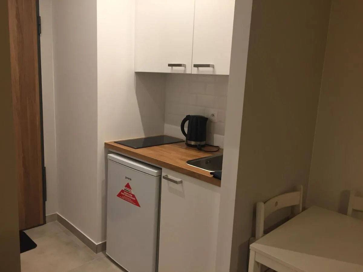 Studio Apartment Warszawa Polska