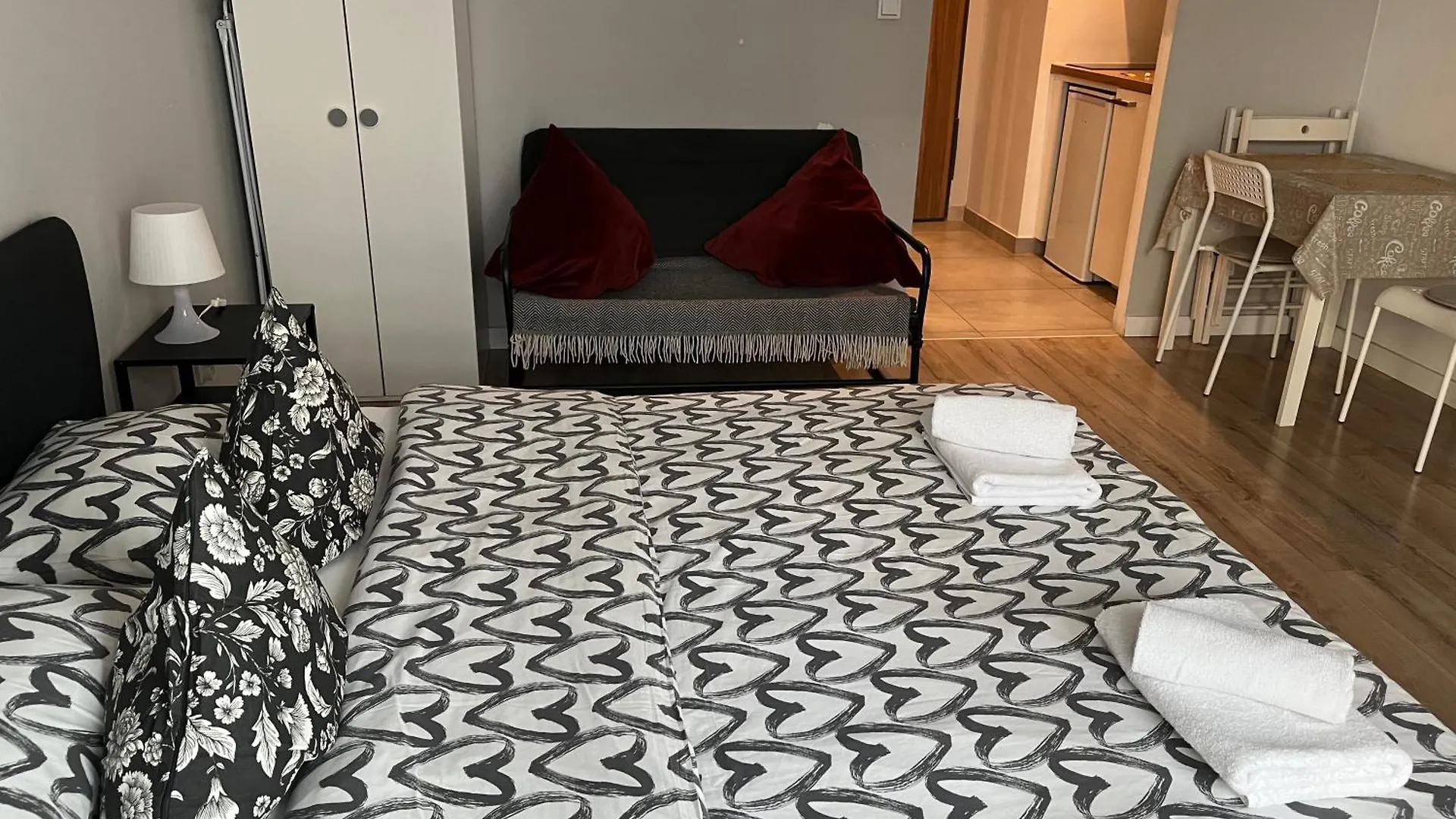 Studio Apartment Warszawa
