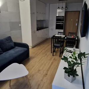 Apartament Eden Apartament Gdańsk
