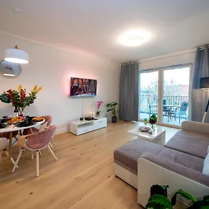 Maya's Flats & - River View Apartament Gdańsk