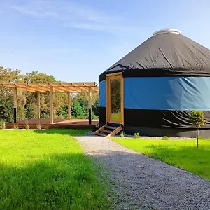 Glamping Pogorzany - Jurty Luksusowy namiot Zabierzow