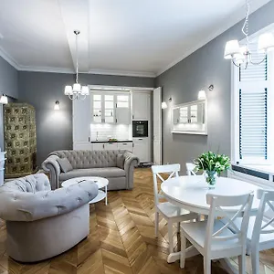 Poznańska Metro Centrum Apartament