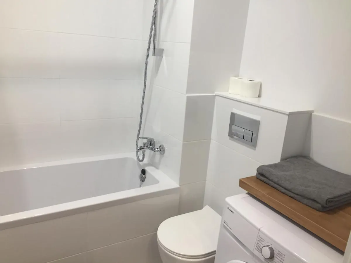 Studio Apartment Warschau