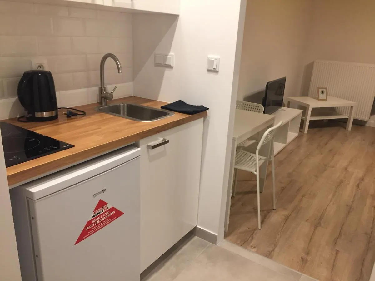 Studio Apartment Warschau 0*,  Polen