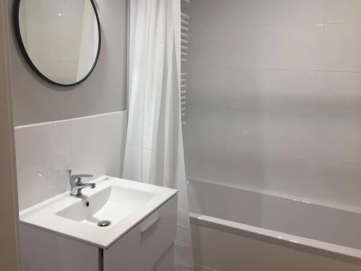Studio Apartment Warschau