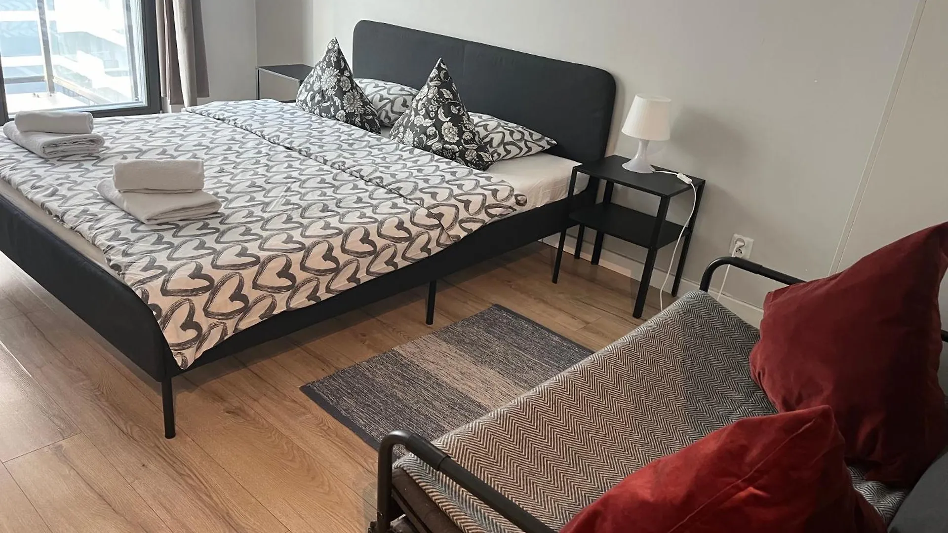 Studio Apartment Warschau