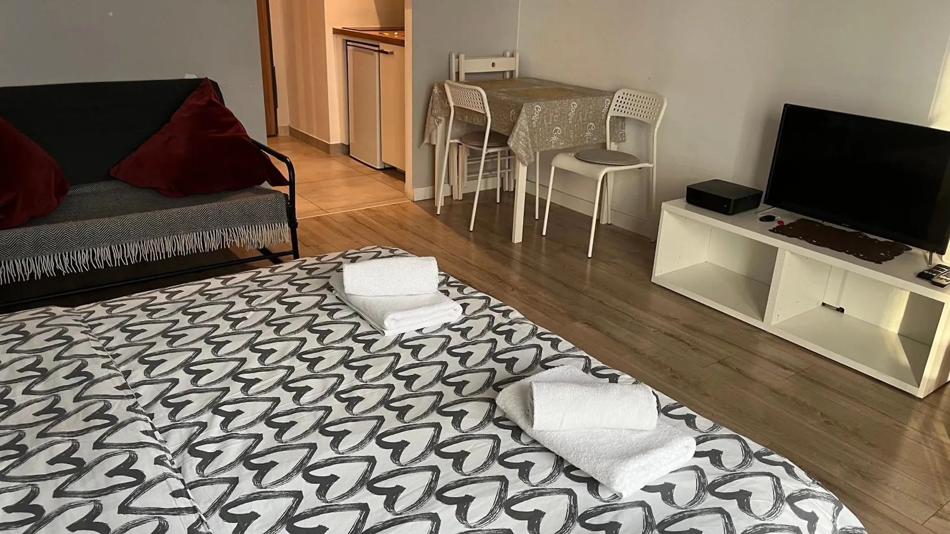 Studio Apartment Warschau
